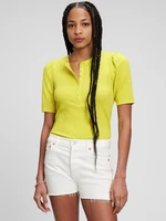 GAP T-shirt with puffed sleeves - Women