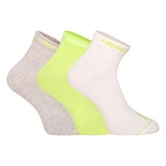 3PACK socks HEAD multicolor