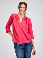 Orsay Pink Women's Blouse - Ladies