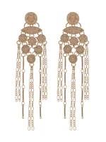 Top Secret LADY'S EARRINGS