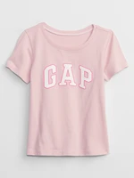 GAP Children's T-shirt with logo - Girls