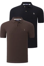 Polo da uomo  dewberry