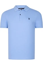 Polo da uomo  dewberry