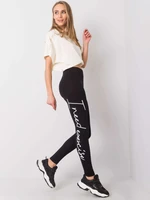 Női leggings Fashionhunters RUE PARIS