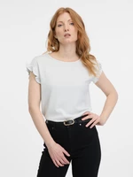 Orsay White Womens T-Shirt - Women