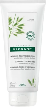 Klorane Balzám s ovsem 200 ml