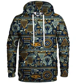 Aloha From Deer Unisex's Hierogliphix Hoodie H-K AFD877