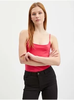 Women's basic tank top ORSAY in pink
