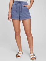 GAP Shorts with Elasticated Waistband - Women