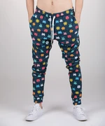 Aloha From Deer Unisex's Space Invaders Sweatpants SWPN-PC AFD365