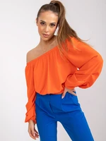 Blouse-DHJ-BZ-6816.57-orange