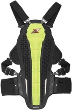 Zandona Chránič chrbtice Hybrid Armour X8 Yellow Fluo/Black XL