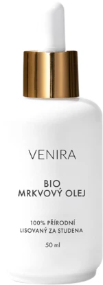 VENIRA Bio Mrkvový olej 50 ml