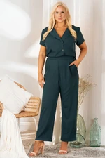 Karko Woman's Jumpsuit Q267