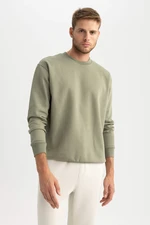 DEFACTO Oversize Fit Sweatshirt