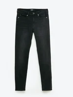 Big Star Woman's Skinny Trousers Denim 115490  Denim-961