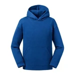 Blue Authentic Russell Hooded Kids Sweatshirt