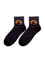 Bratex Popsox Halloween socks 5643 women's 36-41 jeans d-026