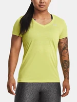 Under Armour T-Shirt Tech SSV - Twist-YLW - Women