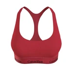 Women's bra Calvin Klein red