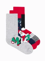 Edoti Men's socks