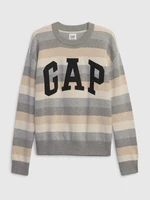 GAP Kids Striped Sweater - Boys