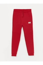 LC Waikiki Basic Boys' Joggers Sweatpants with Elastic Waist.