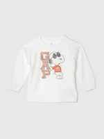 GAP Kids T-shirt & Peanuts Snoopy - Boys