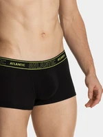 Boxer shorts Atlantic MH-1191 S-2XL black 099