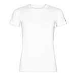 Women's T-shirt nax NAX DELENA white