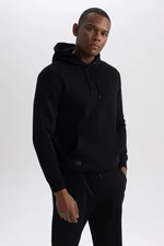 DEFACTO Regular Fit Long Sleeve Sweatshirt