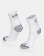 Unisex Running Socks KILPI SPEED-U White