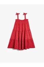 Koton Dress - Red - A-line