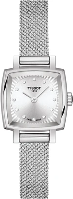 Tissot T-Lady Lovely Square T058.109.11.036.00