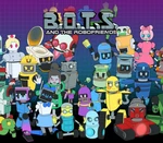 B.O.T.S. and the Robofriends PC Steam CD Key