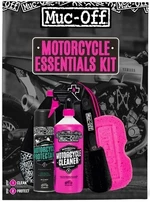 Muc-Off Bike Essentials Cleaning Kit Cosmetica moto