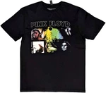 Pink Floyd Maglietta Poster Black M