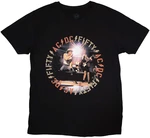 AC/DC T-shirt Live! Black S