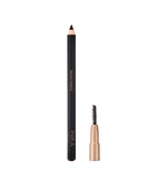 INIKA Organic Tužka na obočí (Brow Pencil) 1,1 g Dark Brunette