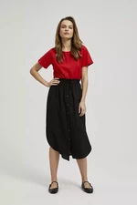 Women's skirt MOODO - black