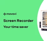 Movavi Screen Recorder 2024 Key (Lifetime / 1 MAC)