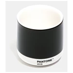 Czarny ceramiczny kubek 175 ml Cortado Black 419 – Pantone