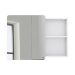 Biała wisząca/z lustrem szafka łazienkowa 80x58 cm Color Bath – Tom Tailor