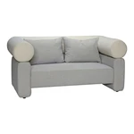 Jasnoszara sofa 180 cm Vera – Hübsch