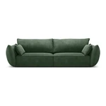 Ciemnozielona sofa 208 cm Vanda – Mazzini Sofas