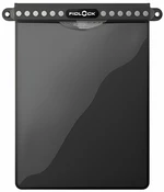 Fidlock Hermetic Dry Bag Maxi Transparent Black Vodotěsné pouzdro