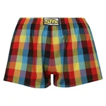 Children's shorts Styx classic rubber multicolor