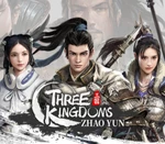 Three Kingdoms Zhao Yun PC Steam Account