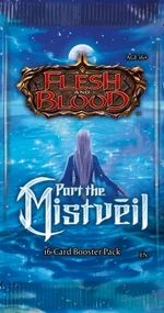 Legend Story Studios Flesh and Blood TCG - Part the Mistveil Booster