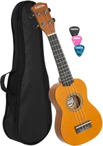 Cascha HH 3964 Ukelele soprano Amarillo